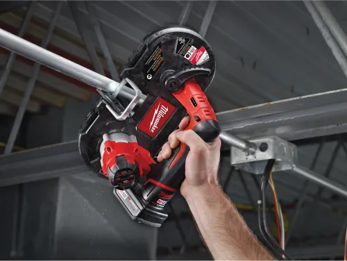 Milwaukee M12BS-0 Akku-Bandsäge