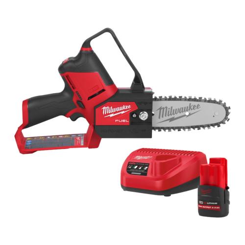 Milwaukee M12FHS-251 Akku-Astschere