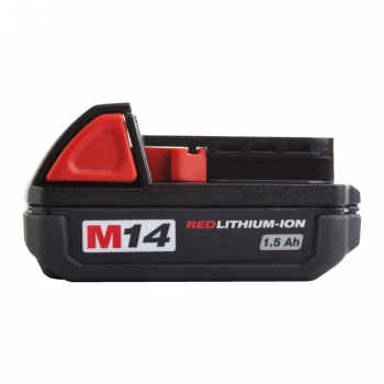 Milwaukee M14B LI-ION 1.5AH Akkupack