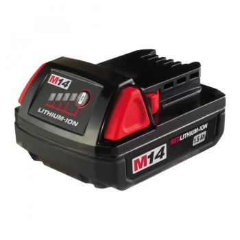 Milwaukee M14B LI-ION 1.5AH Akkupack