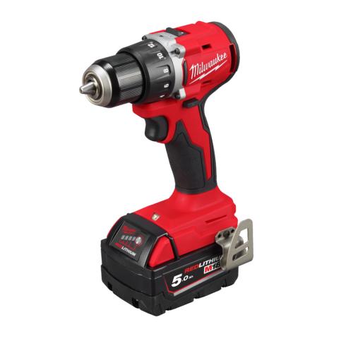 Milwaukee M18BLDDRC-502C Akku-Bohrschrauber