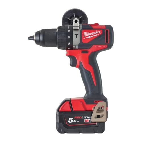 Milwaukee M18BLPD2-502X  Akku-Schlagbohrschrauber