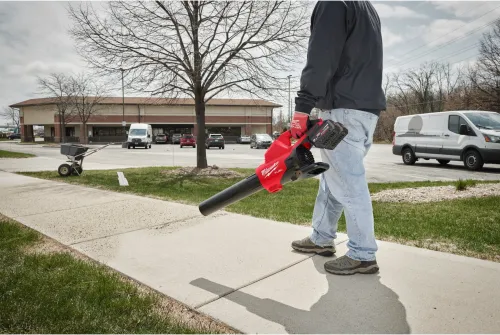 Milwaukee M18F2BL-0 Akku-Laubbläser
