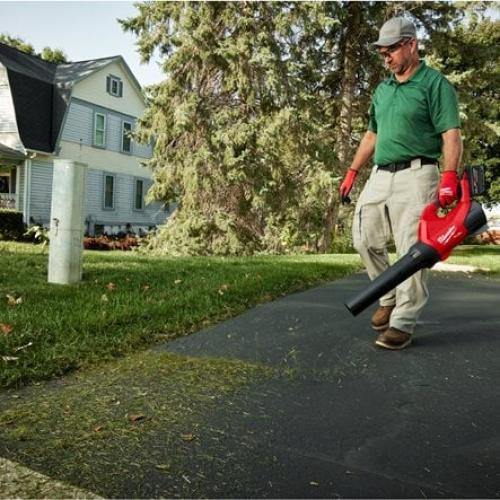 Milwaukee M18FBLG3-0 Akku-Laubgebläse