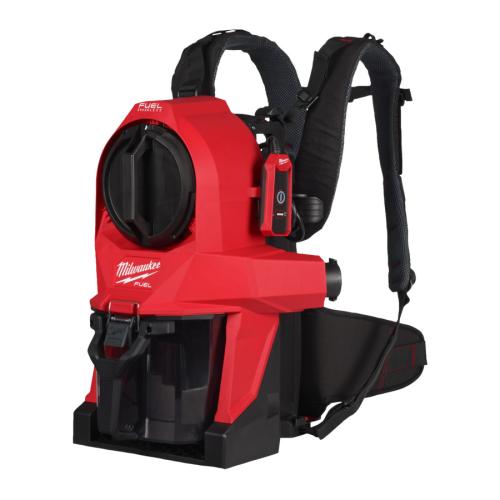 Milwaukee M18FBPV2-0 Akku-Rucksack-Staubsauger