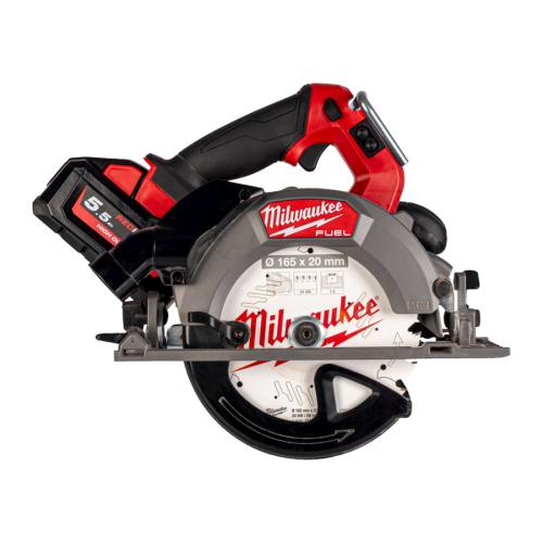 Milwaukee M18FCSDC165-552C Akku-Handkreissäge