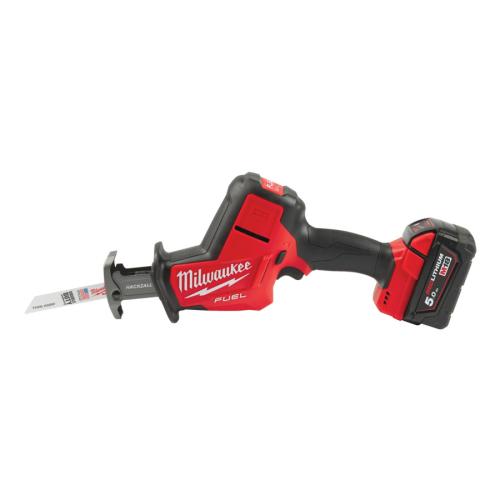 Milwaukee M18FHZ-502X AKKU-SAEBELSAEGE