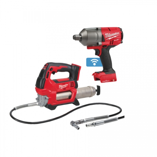 Milwaukee M18ONEPP2Y-0X Elektrowerkzeuge Set