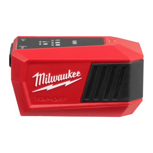 Milwaukee M18TC-0 Reise-Ladegerät