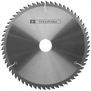 Stehle HM-Kreissägeblatt für Akku-Handkreissägen 160x1.8/1.2x20mm Z48