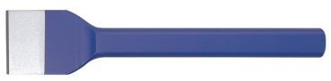 Fugenmeißel Gesamtlänge 250 mm Schneidenbreite 60 mm flachoval Chrom-Vanadium-Lufthärterstahl PROMAT