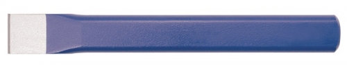 TECWERK Flachmeißel L.250mm Schneiden-B.25mm Schaft-Q.23x13mm