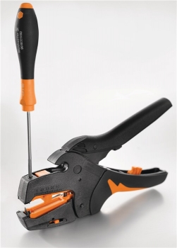 Automatikabisolierzange Stripax® Ultimate Länge 190 mm 0,25 - 6 (AWG 24... 10) mm² WEIDMÜLLER
