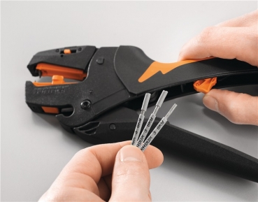 Automatikabisolierzange Stripax® Ultimate Länge 190 mm 0,25 - 6 (AWG 24... 10) mm² WEIDMÜLLER
