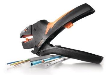 Automatikabisolierzange Stripax® Ultimate XL Länge 190 mm 2,5 - 10 (AWG 14 - 8) mm² WEIDMÜLLER