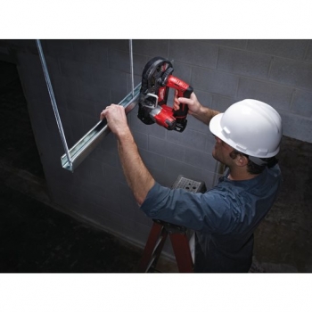 Milwaukee M12 BS-402C Akku-Bandsäge