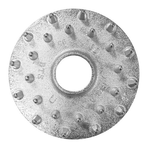 Geka Holzverbinder C11 einseitig Ø95mm verzinkt