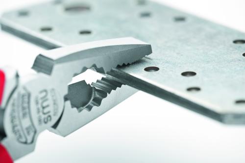 NWS Kraft-Kombinationszange CombiMax VDE 165-205mm