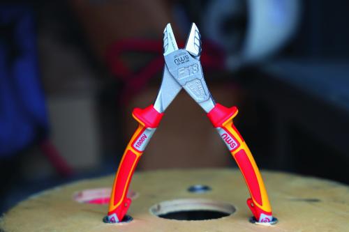 NWS VDE Kraftseitenschneider 150 - 240mm