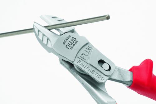 NWS VDE Hebel-Kraftseitenschneider 200mm