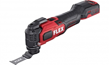 FLEX MT 18.0-EC C  Akku-Multitool 18,0 V mit StarlockMAX Aufnahme