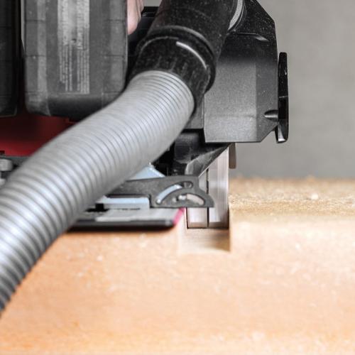 Mafell Akku Nutfräse NFU 50-18 + L-BOXX C476-TB-NFU 50