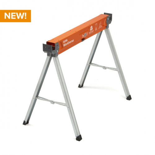 Bora Arbeitsbock WorkhorseX 2er-Pack