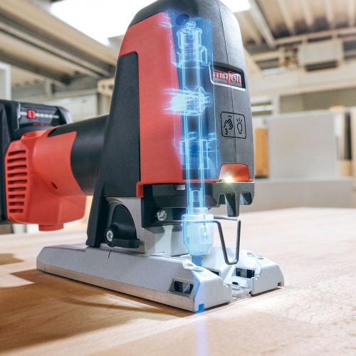 Mafell Akku-Performance-Stichsäge PS 2-18 im MAX3