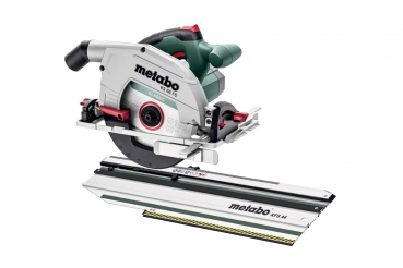 Metabo Kappschienensystem SET KS 66 FS HANDKREISSÄGE + Kappschiene KFS44