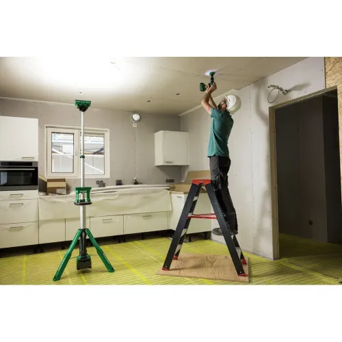 HiKOKI Akku-Stativleuchte