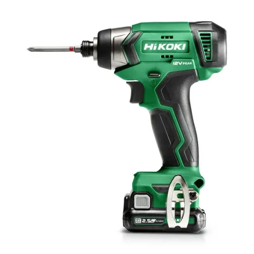 HiKOKI Akku-Schlagschrauber WH12DAWFZ