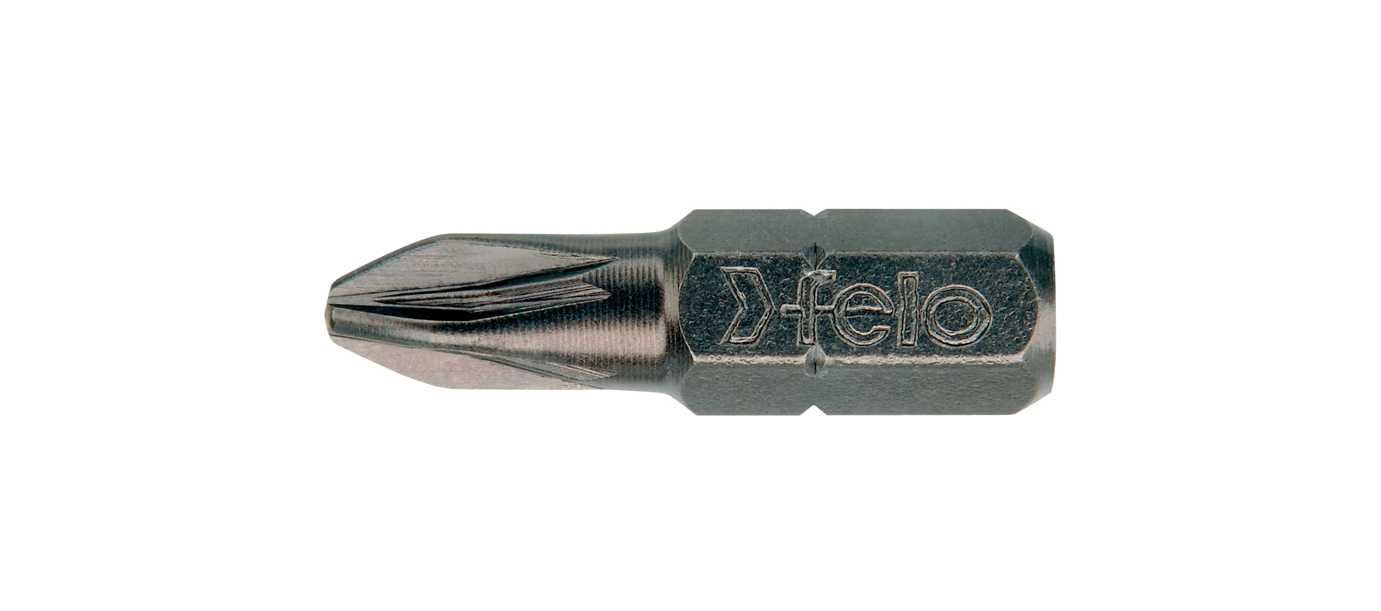 TowerTools - felo Bit C 6,3 Industrie Pozidriv PZ 3 x 25 100er-Pack