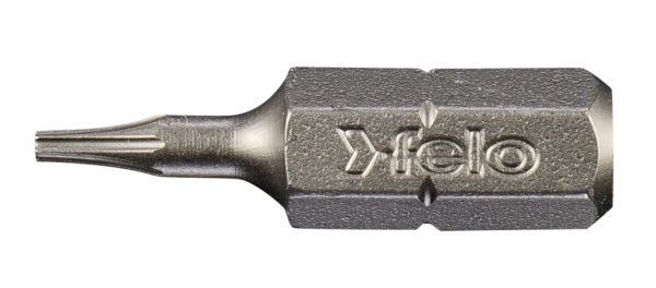 felo Bit C 6,3 Industrie TORX® T 5 x 25
