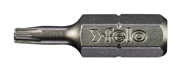 felo Bit C 6,3 Industrie TORX® T 8 x 25