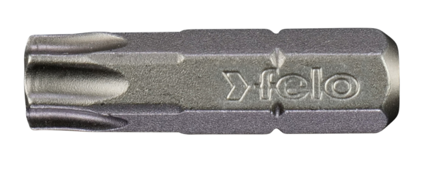 Felo Bit C 6,3 Industrie TORX® T 40 x 25