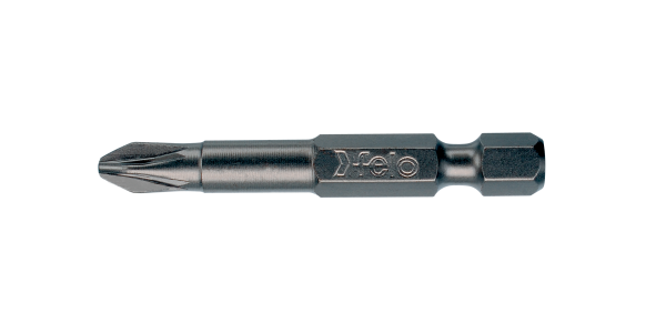 felo Bit E 6,3 Industrie Pozidriv PZ 1 x 50