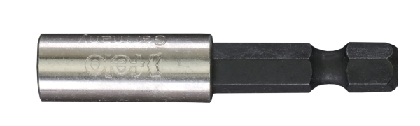 felo Bithalter E 6,3 mit Magnet, extra stark 1/4" 47 mm