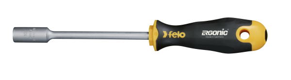 felo SD ERGONIC Steckschlüssel SW 4 x 125mm