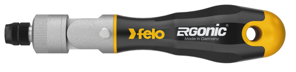 felo SD "ERGONIC K" 1/4" mit 180° Ratschenfunktion