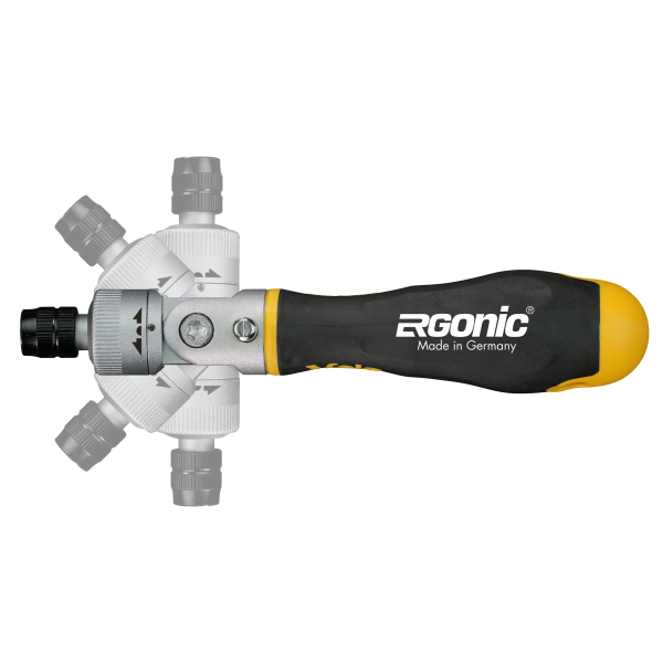 felo SD "ERGONIC K" 1/4" mit 180° Ratschenfunktion
