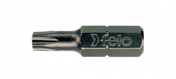 1/4"-Bit TX9 x 25mm