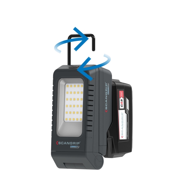 Scangrip Basis Connect