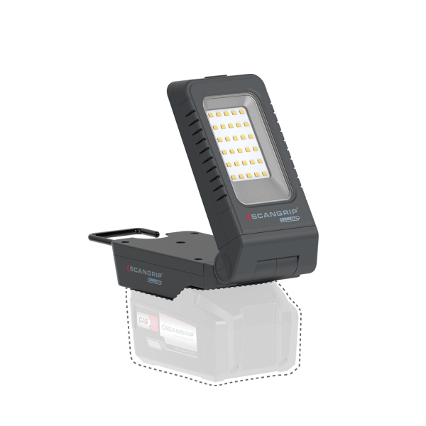 Scangrip Basis Connect