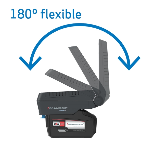 Scangrip Basis Connect