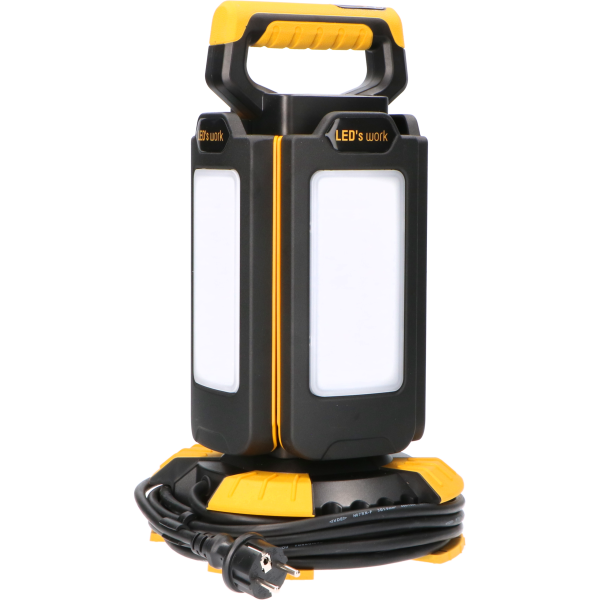 LED`s WORK AC Arbeitsleuchte - 120W 14000lm 4000K