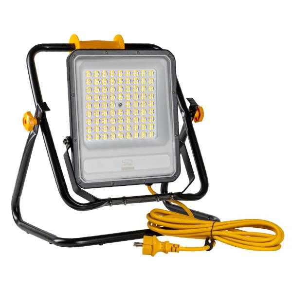 LED`s WORK Profi Baustrahler Klasse 2 - 150W 21000Lm 4000K