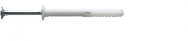 Mungo MNA-Z 6 x 35 / 5 Nageldübel mit zylindrischem Kragen (VE 200Stk.)