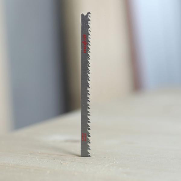 Mafell Stichsägeblatt SSB-W7, Wood Complete Curve, 5 Stück