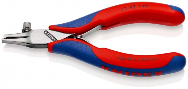 Knipex Elektronik-Abisolierzange 140mm