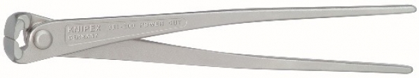 Knipex  Kraft-Monierzange hochübersetzt glanzverzinkt 300 mm
